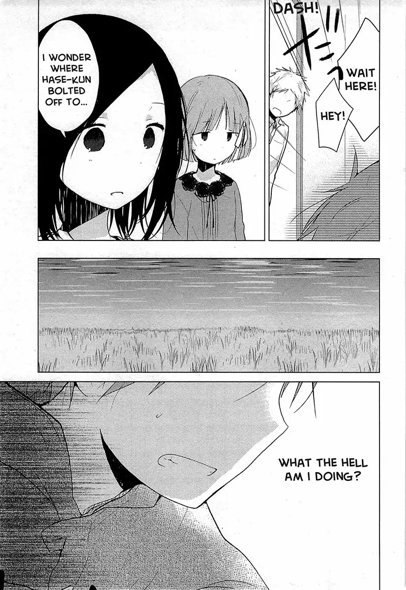 Isshuukan Friends. Chapter 29 19